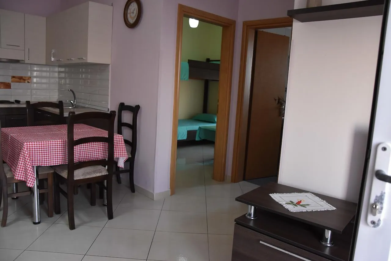 Star Apartments Durrës Albanien